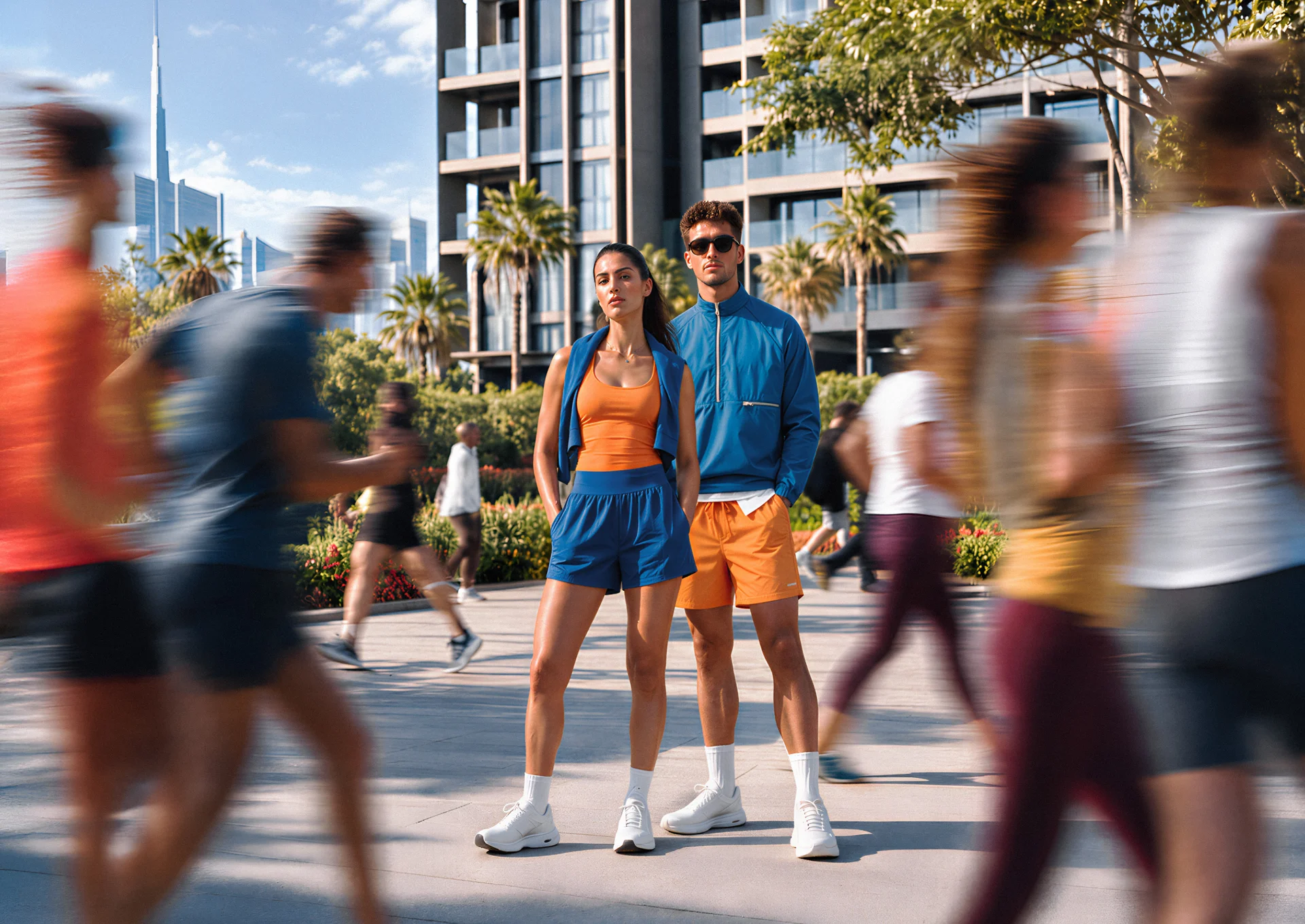 KORE lifestyle · Dubai